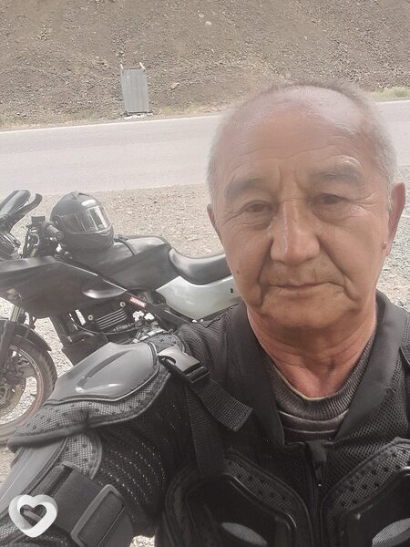Алмаз, 59, Бишкек — анкета №3161103