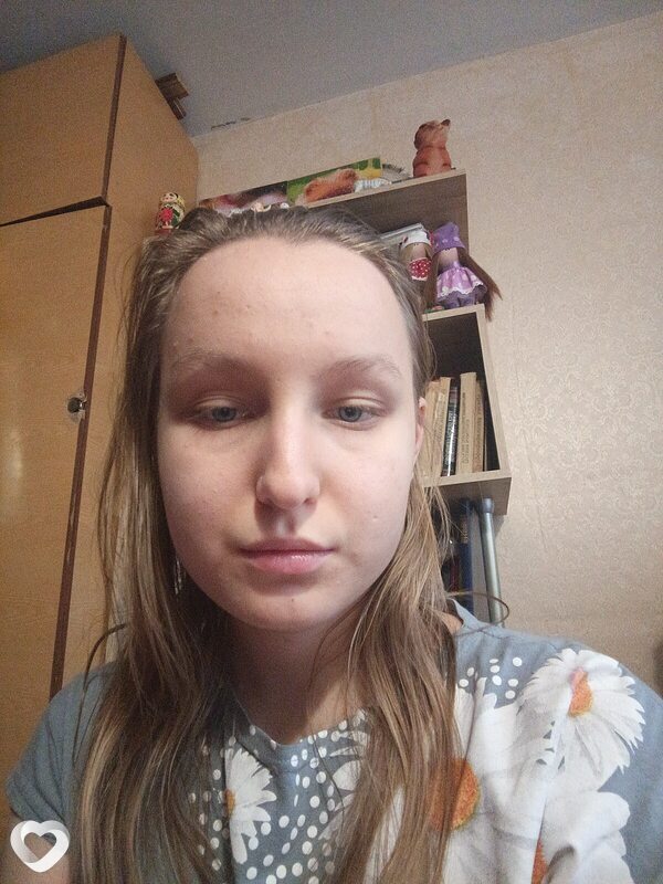 Настя, 18, Сызрани — анкета №3161037