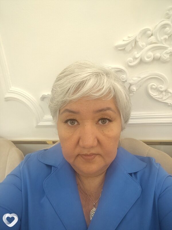 Ай, 58, Алматы — анкета №3161286