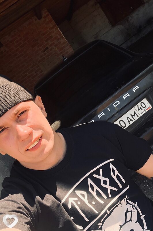 Владимир, 23, Астрахани — анкета №3161287