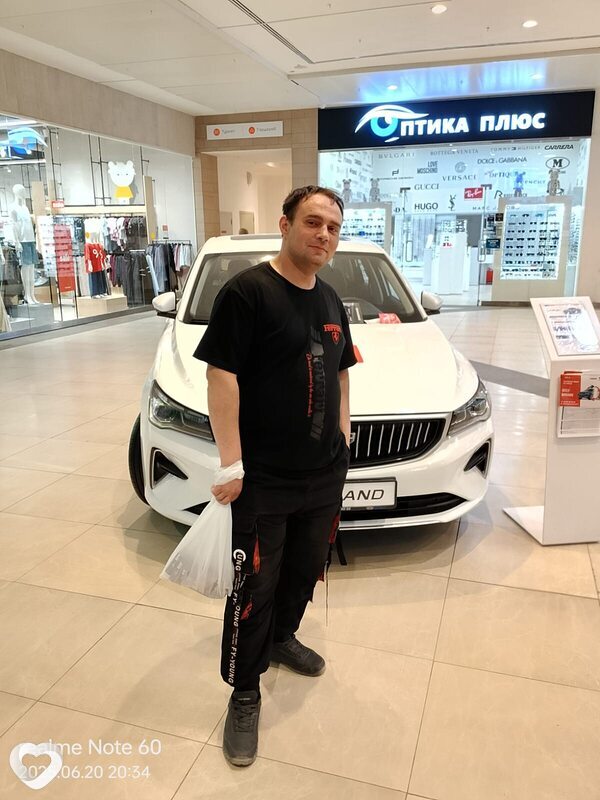 Александр, 34, Черемхове — анкета №3161234