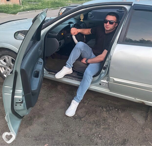 Дима, 25, Рыбинске — анкета №3161243