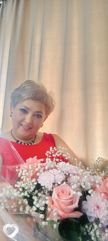 Елена, 51, Чехове — анкета №3161341