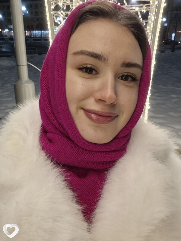 Дарья, 20, Пскове — анкета №3161379