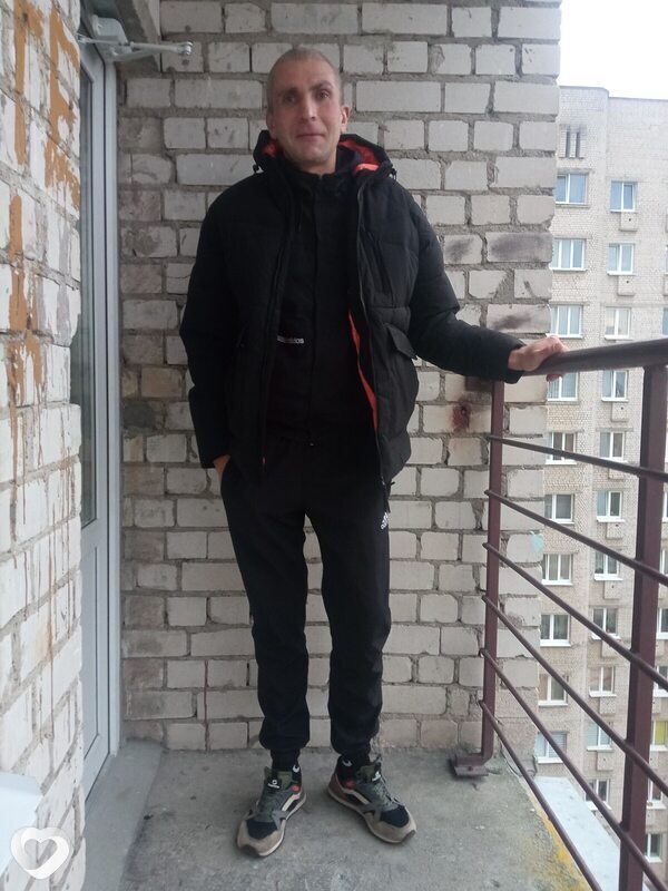 Вадим, 37, Гродно — анкета №3161391