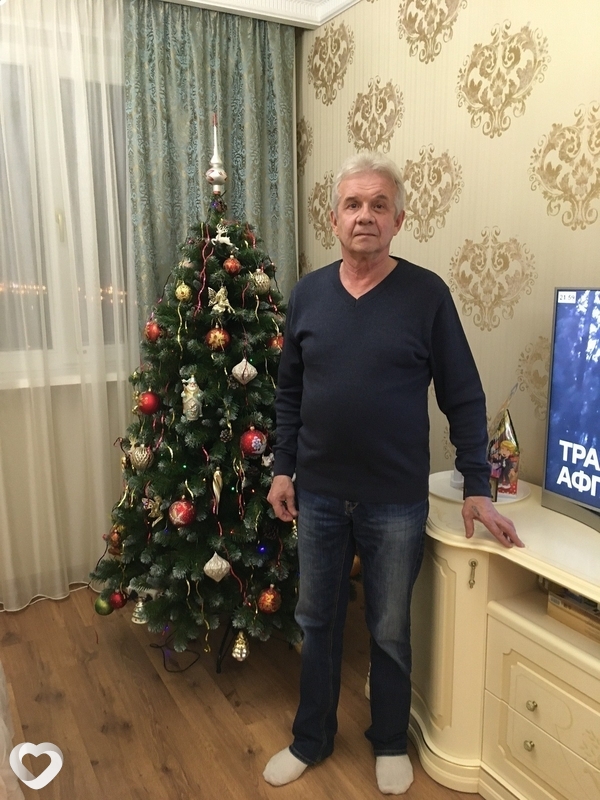 Сергей, 66, Нижневартовске — анкета №3161413