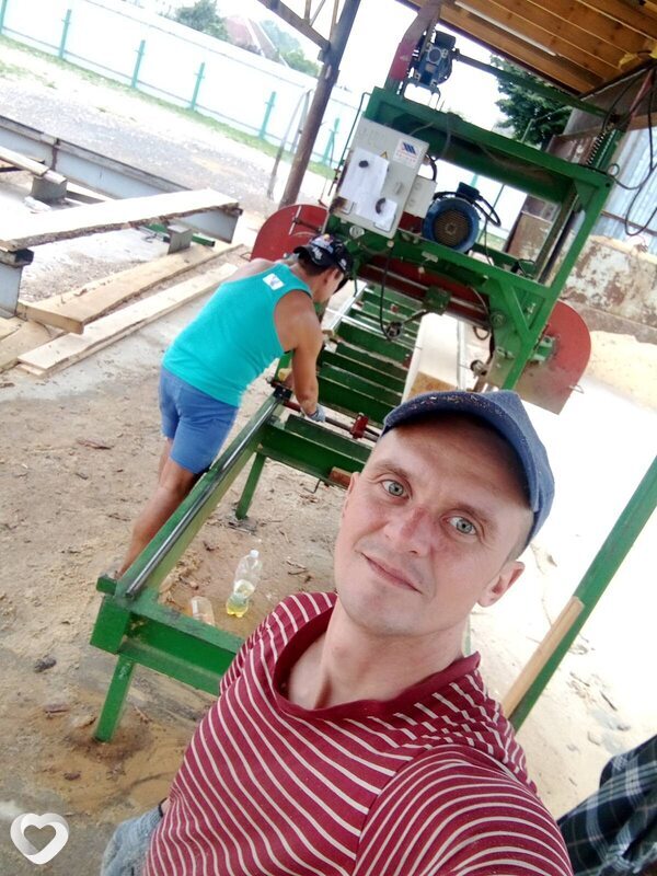 Дмитрий, 34, Витебске — анкета №3161417