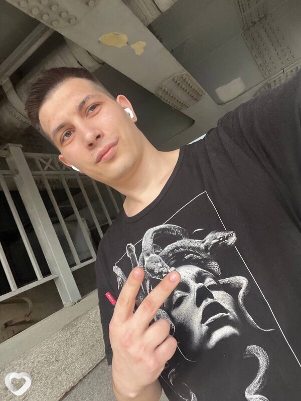 Molodoy, 23, Санкт-Петербурге — анкета №3161435