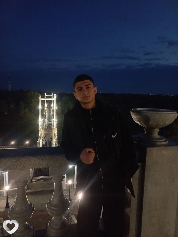 Дамир, 20, Оренбурге — анкета №3162276