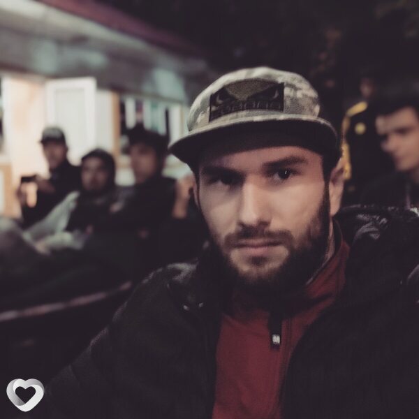 Rudlan, 32, Санкт-Петербурге — анкета №3162278
