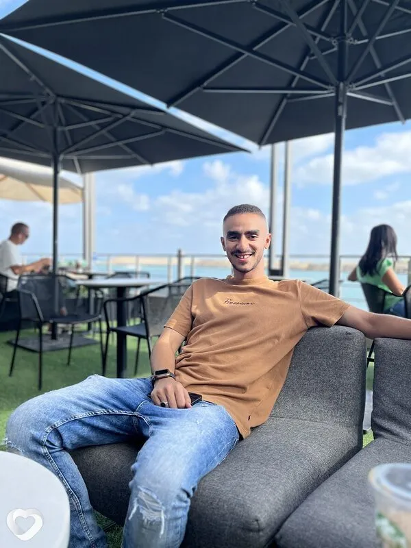 Zeyad, 24, Барнауле — анкета №3162284