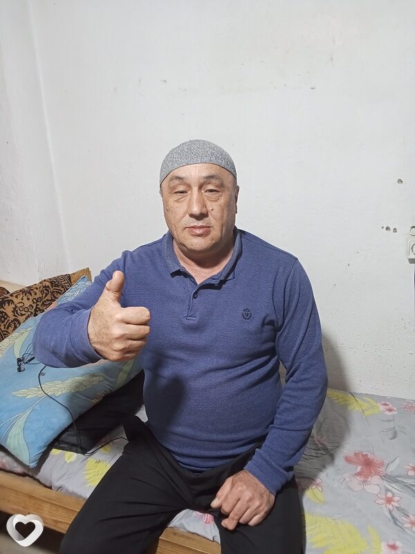 Хасан, 56, Астане — анкета №3162294