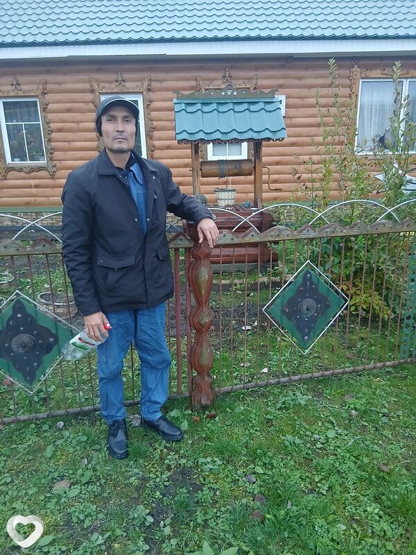 Мурат, 40, Мценске — анкета №3161709