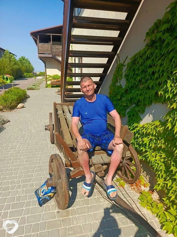 Сергей, 44, Энергодаре — анкета №3161722