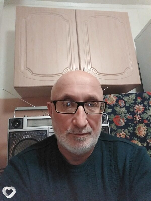 Владимир, 69, Туле — анкета №3161461