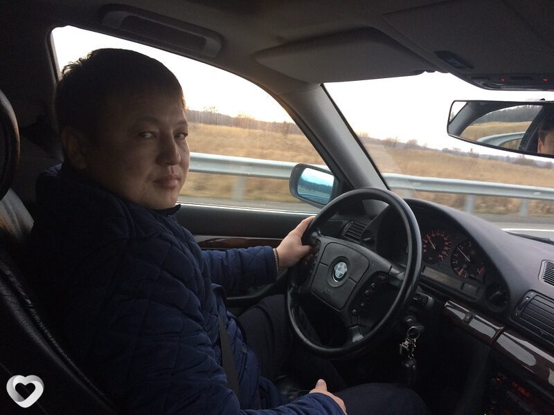 Петр, 42, Калининграде — анкета №3161476