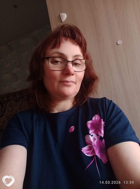 Наталья, 45, Перми — анкета №3161355
