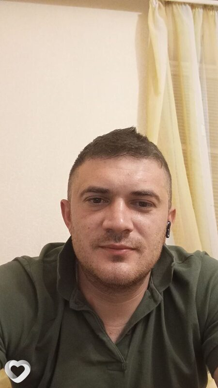 Сергей, 34, Пинске — анкета №3161357