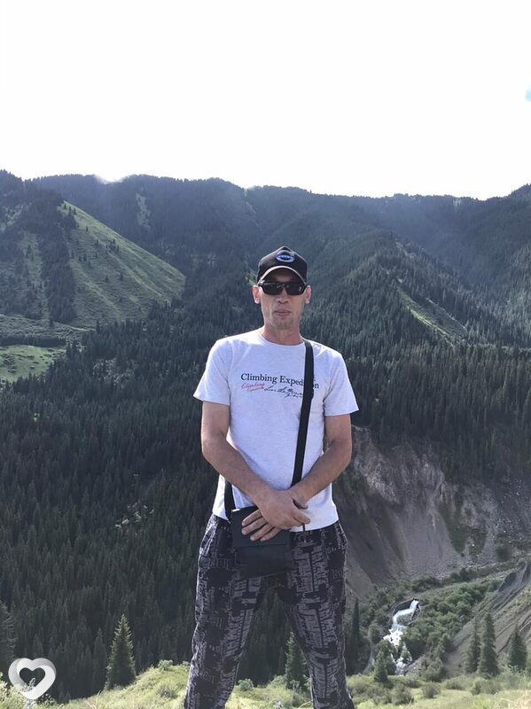 Сергей, 49, Алматы — анкета №3161373