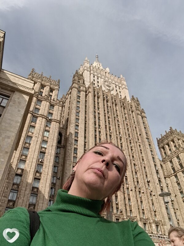 Весталия, 40, Воронеже — анкета №3161602