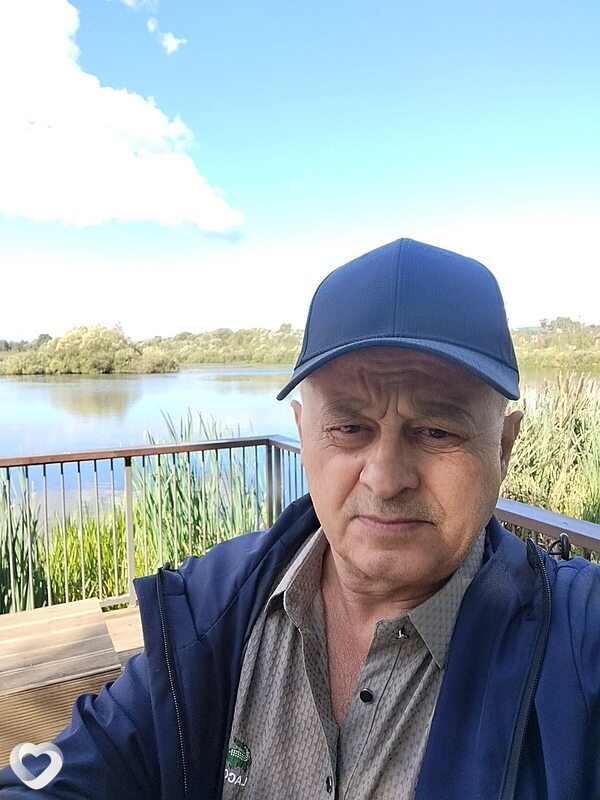 Алиджон, 58, Лобне — анкета №3161604