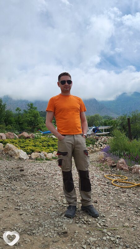 Антон, 35, Алуште — анкета №3161625
