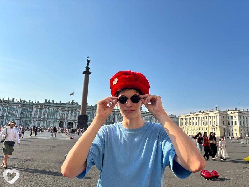 Данила, 19, Минске — анкета №3161633