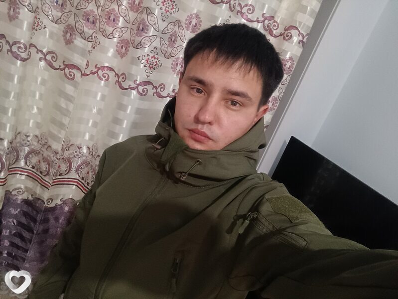 Артём Куприянов, Красный Чикой