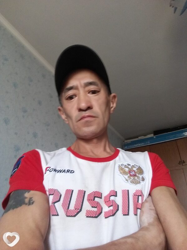 Александр, 52, Абакане — анкета №3161648