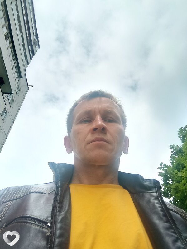 Олег, 46, Витебске — анкета №3161650