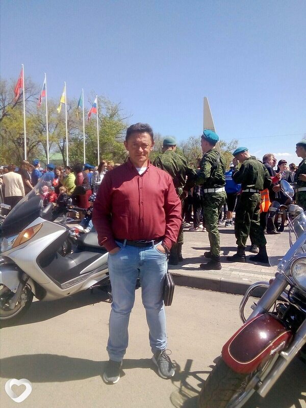 Руслан, 51, Невинномысске — анкета №3161661