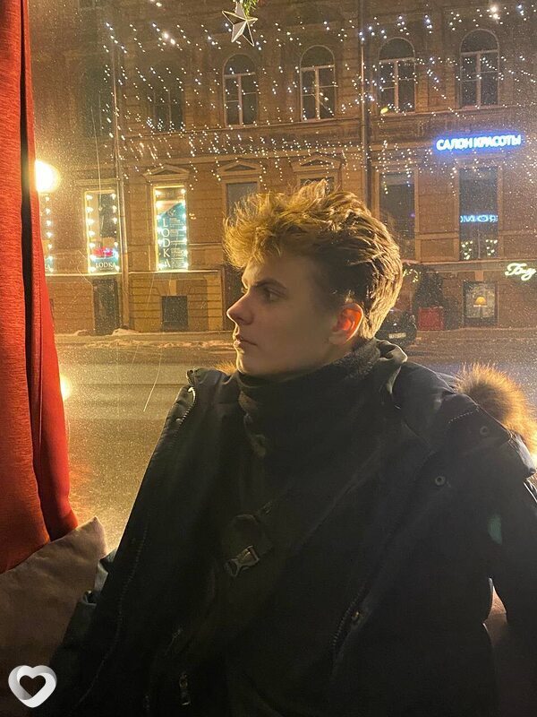 Даниил, 21, Балашихе — анкета №3161666
