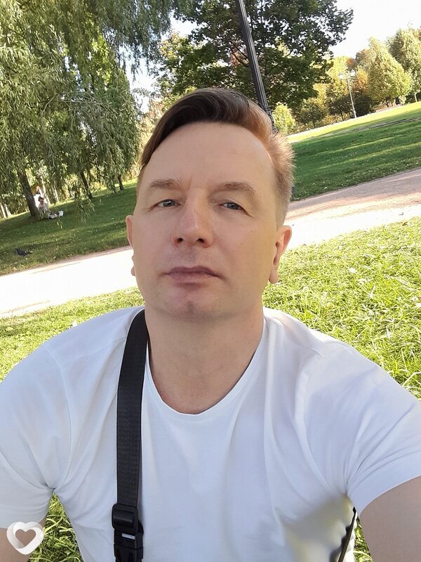 Эдвард, 41, Москве — анкета №3161954