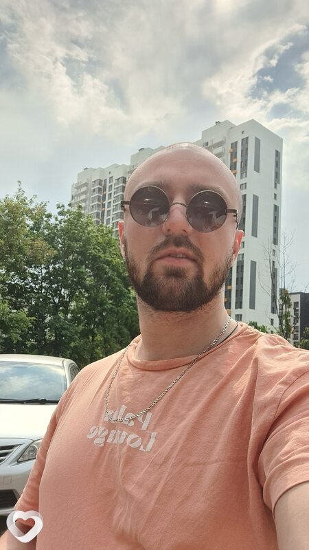 Макс, 31, Барановичах — анкета №3161692
