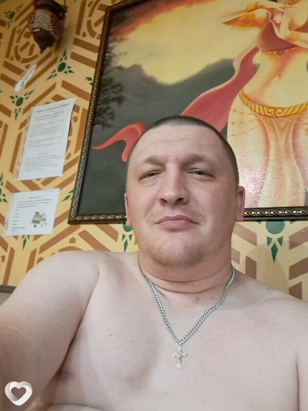 Сергей, 42, Белогорске — анкета №3161695