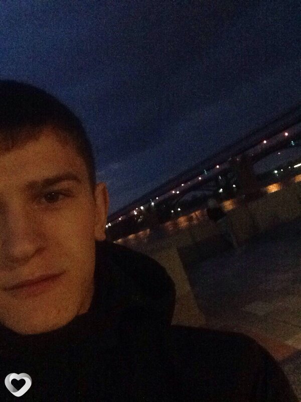 Евгений, 26, Новосибирске — анкета №3161551