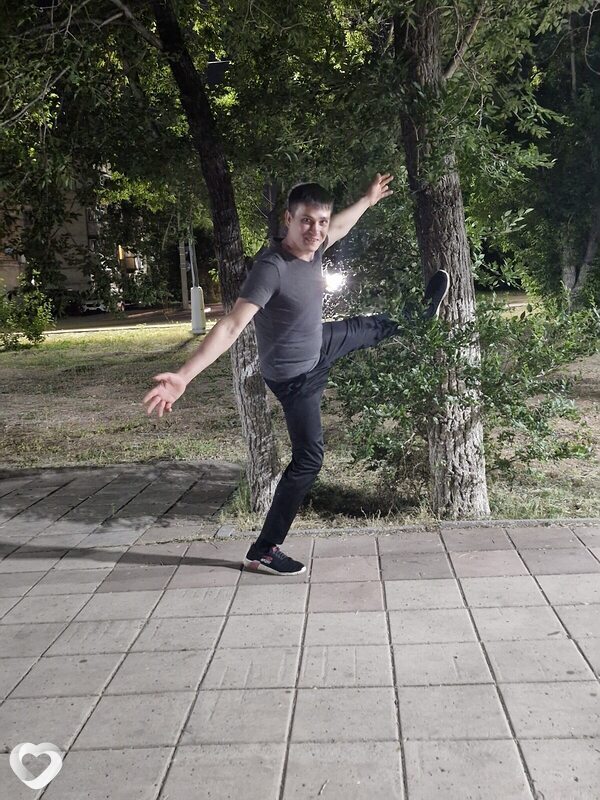 Иван, 37, Караганде — анкета №3161586