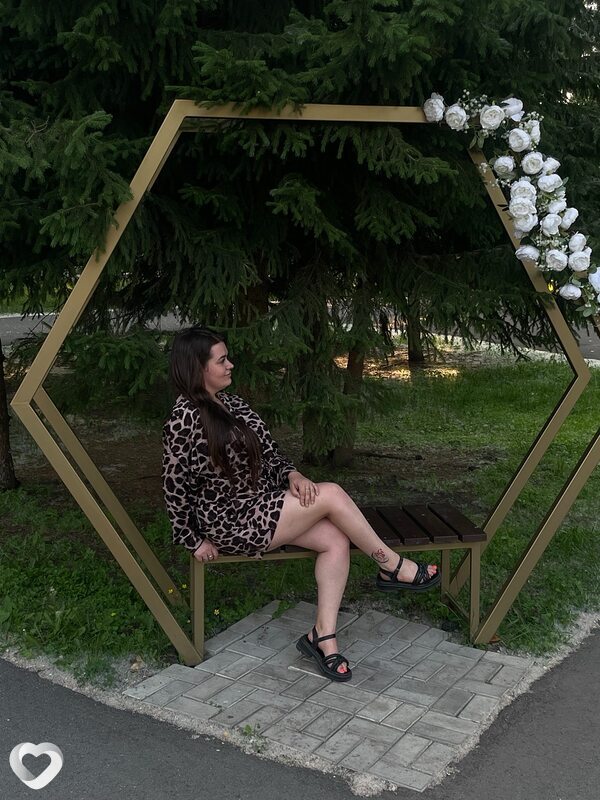 Оксана, 27, Кемерове — анкета №3162179