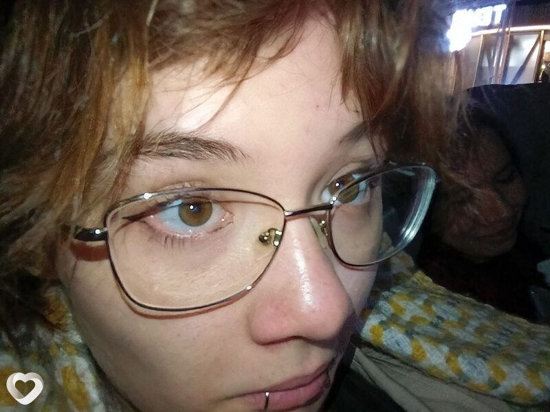 Ксения, 19, Нижнем Новгороде — анкета №3162185