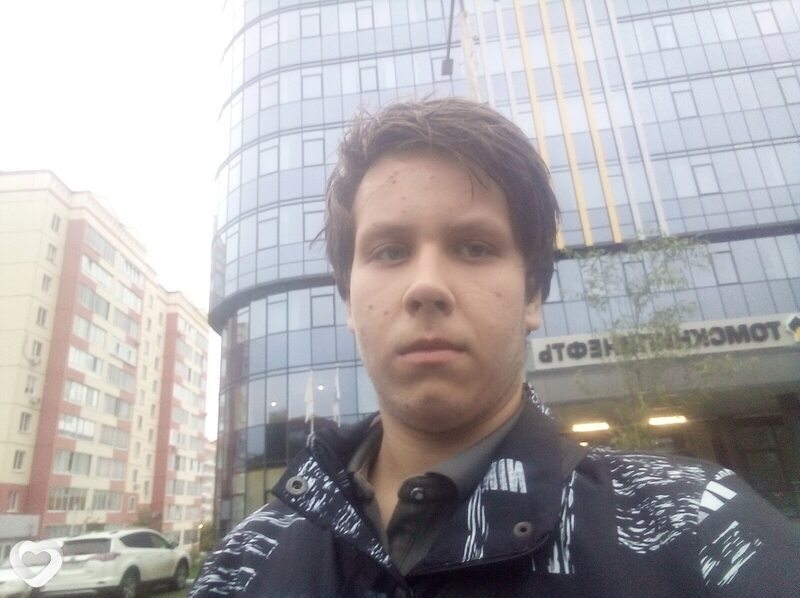 Никита, 19, Томске — анкета №3162200