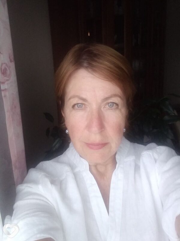 Алла, 60, Гомеле — анкета №3161784