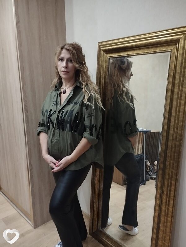 Алиса, 51, Москве — анкета №3161800
