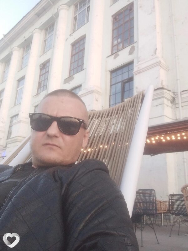 Илья, 36, Санкт-Петербурге — анкета №3161812