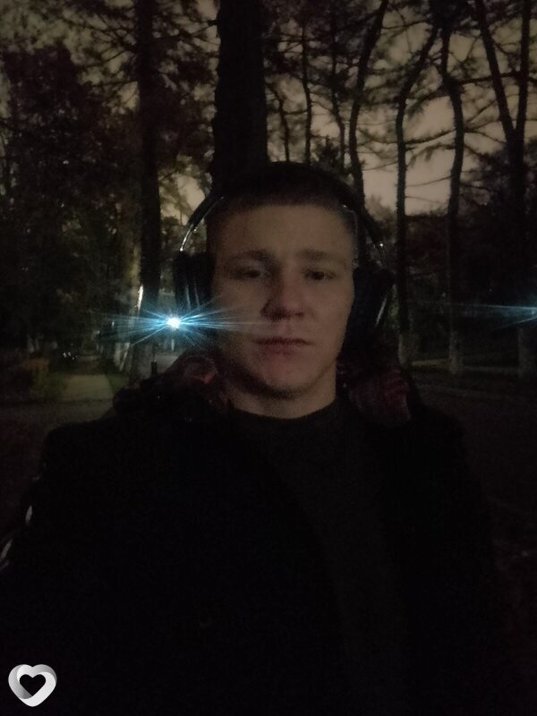 Влад, 22, Москве — анкета №3161838