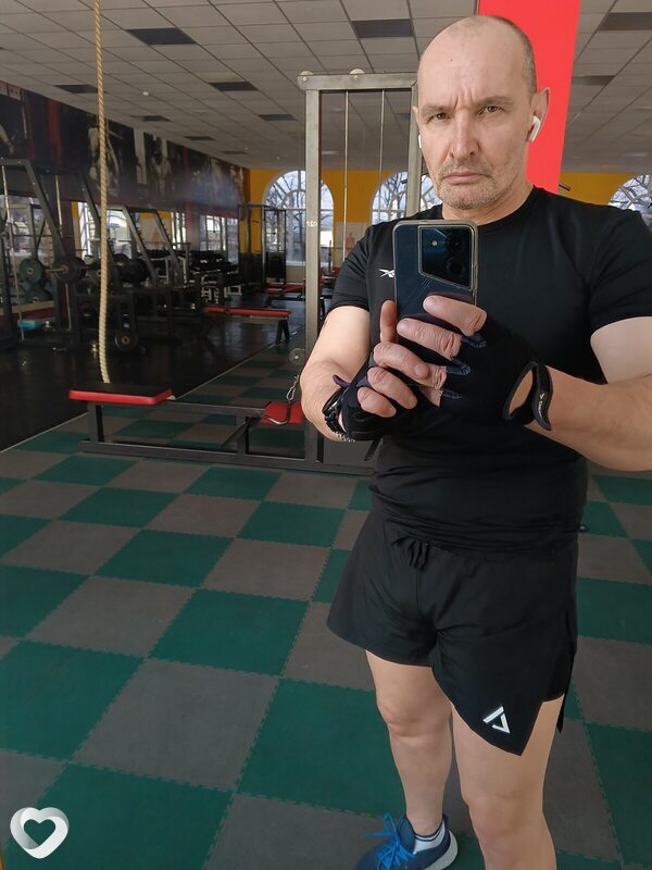 Марк, 43, Ессентуках — анкета №3161853