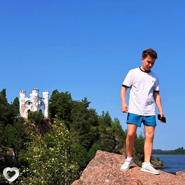 Андрей, Колпино