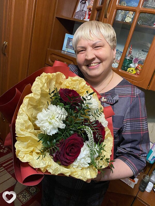 Оксана, 49, Березниках — анкета №3161875
