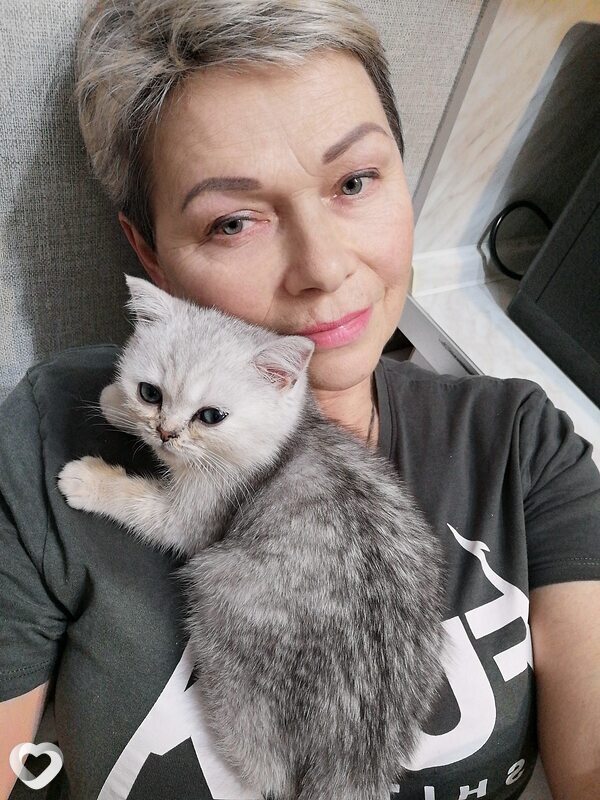 Ольга, 60, Ростове-на-Дону — анкета №3161905