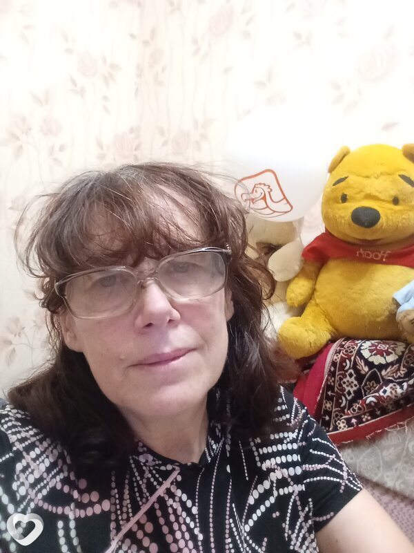 Елена, 53, Новосибирске — анкета №3161908