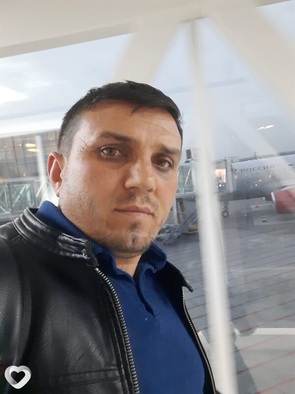 Nemet, 43, Санкт-Петербурге — анкета №3161913